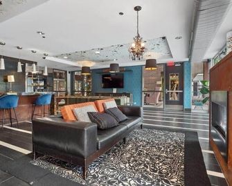 CozySuites 2BR Mill District with pool, gym #04 - Minneapolis - Lobby