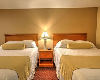 Burbank Inn and Suites - Burbank - Makuuhuone