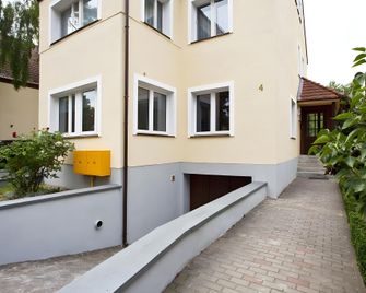 Aparts Sopot - Sopot - Edificio