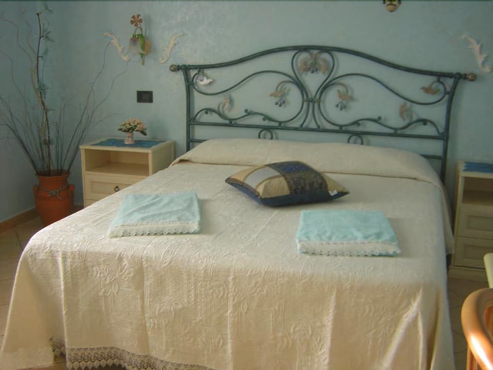 B&b Le Ortensie - סן ויטו לו קאפו - חדר שינה