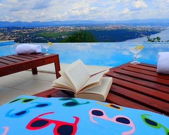 Villa Kelly with amazing view - Opatija - Pool