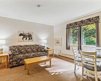 Cedarbrook One Bedroom Suite 11416 - Killington - Вітальня