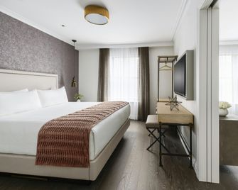The Wallace - New York - Bedroom