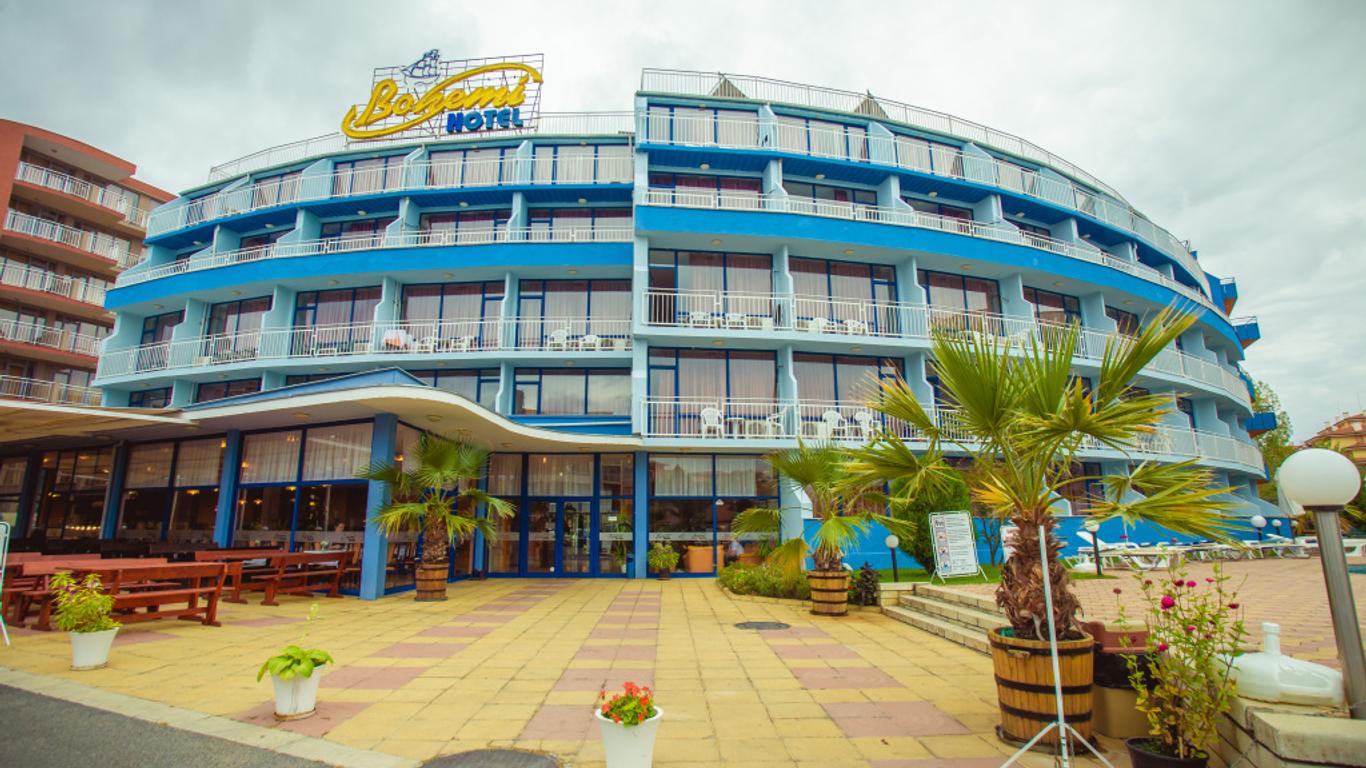 Bohemi Hotel