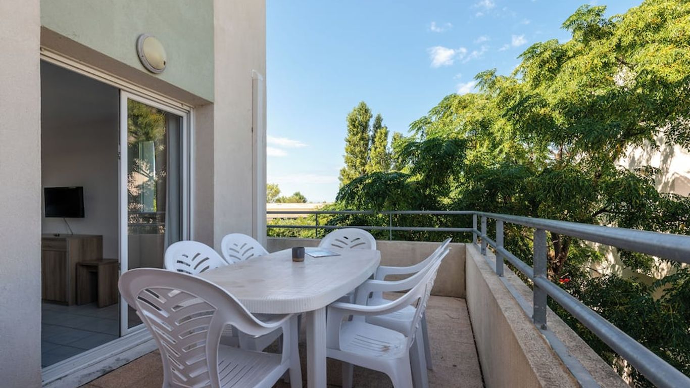 Vacancéole - Résidence Cap Camargue