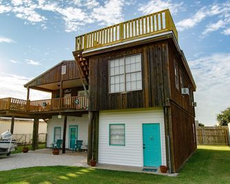Miller's Port O Connor Luxury Coast House - Port O'Connor - Edificio