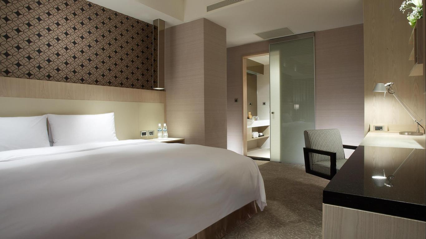 Les Suites Grandee Taipei