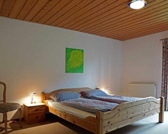 Ferienwohnung Del Toso - Schliersee - Schlafzimmer
