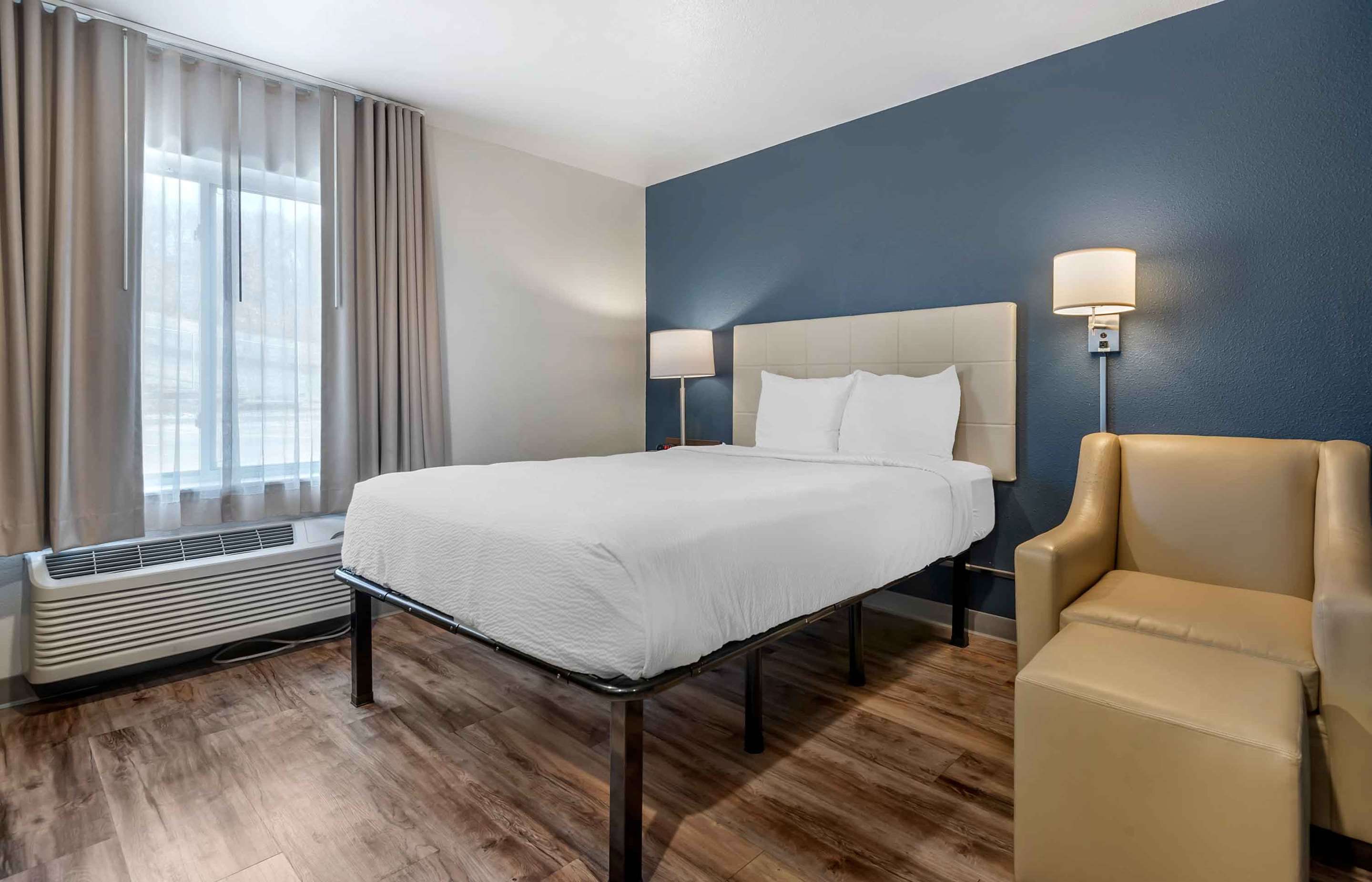 Extended Stay America Select Suites - Pittsburgh - Cranberry - Cranberry Township - Slaapkamer
