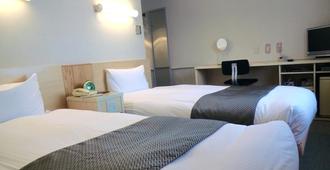 Global Hotel - Isahaya - Bedroom