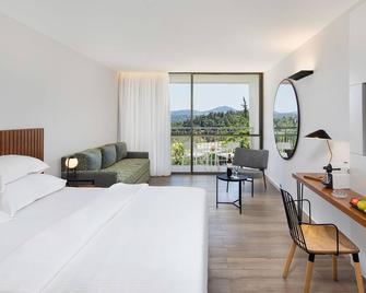 Hacienda Forest View Hotel - Ma'alot-Tarshiha - Bedroom