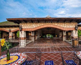 Hacienda San Vicente - Flores