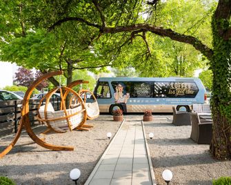 Arthotel ANA Neotel - Stuttgart - Tesis olanığı