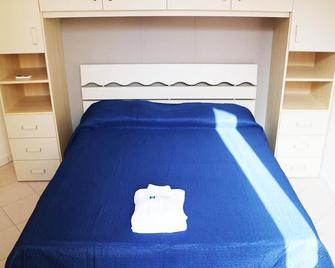 House of Ada in the historic center - Casal Velino - Camera da letto
