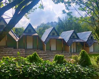 Cabañas Tlalpujahua - Tlalpujahua de Rayón - Byggnad
