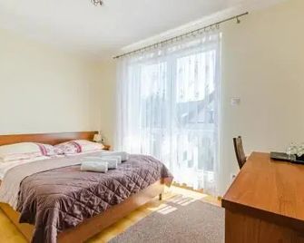 Pensjonat Ramzes - Ustka - Sypialnia