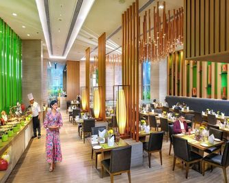 Welcomhotel By Itc Hotels, Richmond Road, Bengaluru - באנגאלור - מסעדה