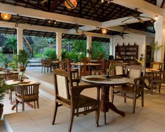 Minang Cove Resort - Tioman Island - Restaurante