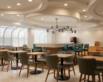 Hampton Inn by Hilton Hopewell Fort Gregg-Adams - Hopewell - Restaurant