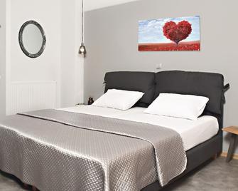 Beautiful People Suites Athens Acropolis View - Atenas - Habitación