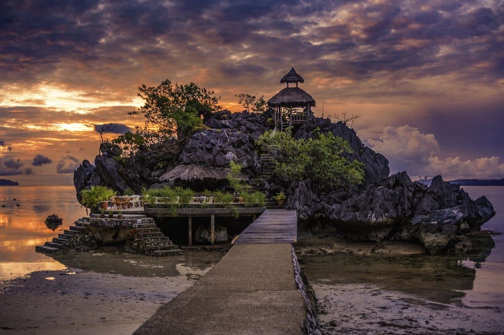 Sangat Island Dive Resort - Coron