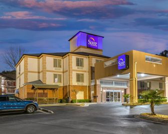 Sleep Inn and Suites Stockbridge Atlanta South - Stockbridge - Edificio