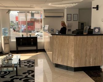 Hotel Costa Pacifico - Express - Antofagasta - Rezeption