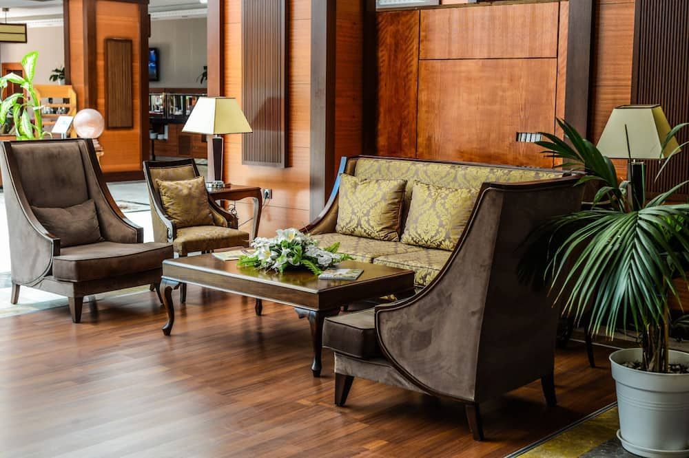 Paradise Island Hotel - Gebze - Lounge