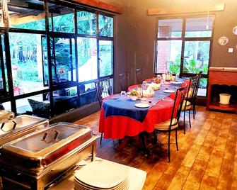 Kundayo Serviced Apartments Lodge - Arusha - Restaurant