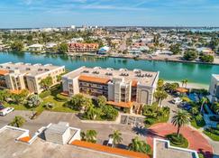 Land's End 1-301 Gulf View - Premier - St. Pete Beach - Budynek