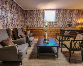 فندق غارني روديلهايمير هوف - فرانكفورت ام ماين - ردهة