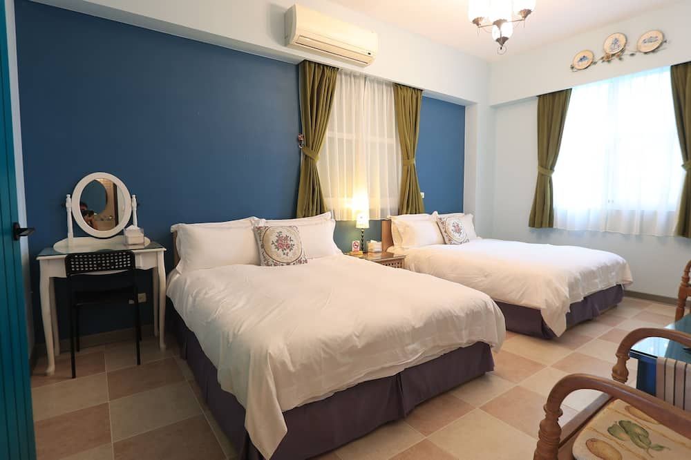 Gancheng Township B&b - Ji'an Township - Slaapkamer