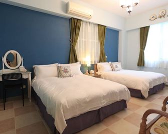 Gancheng Township B&b - Ji'an Township - Slaapkamer