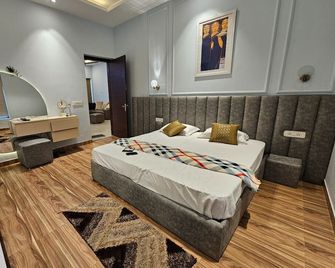 The Grace Inn Farm - Sohna - Bedroom