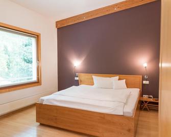 Hotel Kongressissimo - Vilsbiburg - Camera da letto