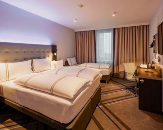 Premier Inn Stuttgart City Europaviertel - Stuttgart - Habitación