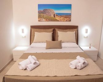 Masseria Pozzelle - Giurdignano - Habitació