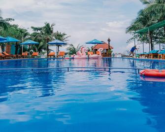 Orange Resort - Phu Quoc - Piscina