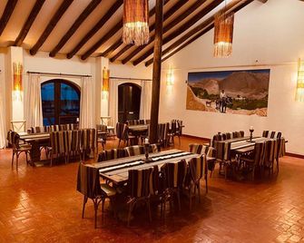 Aruma Codpa - Arica - Restaurante