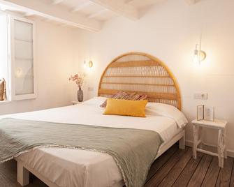 971 Hotel Con Encanto - Ciutadella de Menorca - Bedroom