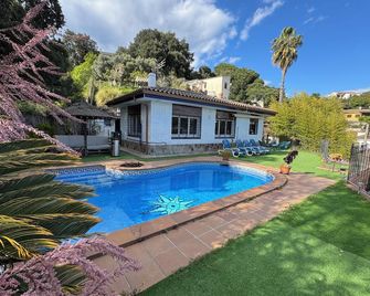 Casa Paraíso Piscina Tranquilidad - 산트 세브리아 데 바얄타 - 수영장