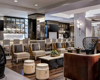 JW Marriott Houston by The Galleria - Houston - Lounge