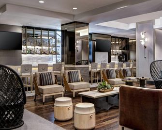 JW Marriott Houston by The Galleria - Houston - Sala d'estar