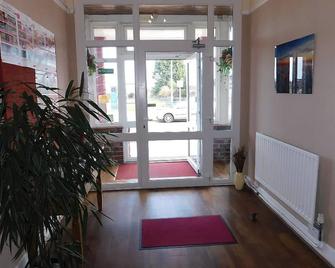 The Grand Hotel - Skegness - Lobby