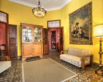 Casa Rural Villa Lola Y Juan - Haría - Lobby