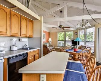 The Reef At Marathon, Florida Keys - Marathon - Cucina