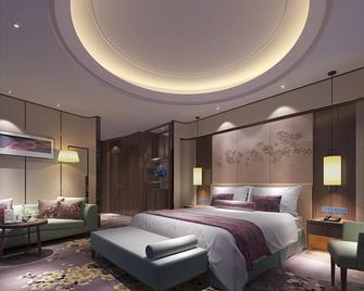 Guiyang Anman Hotel - Guiyang - Bedroom