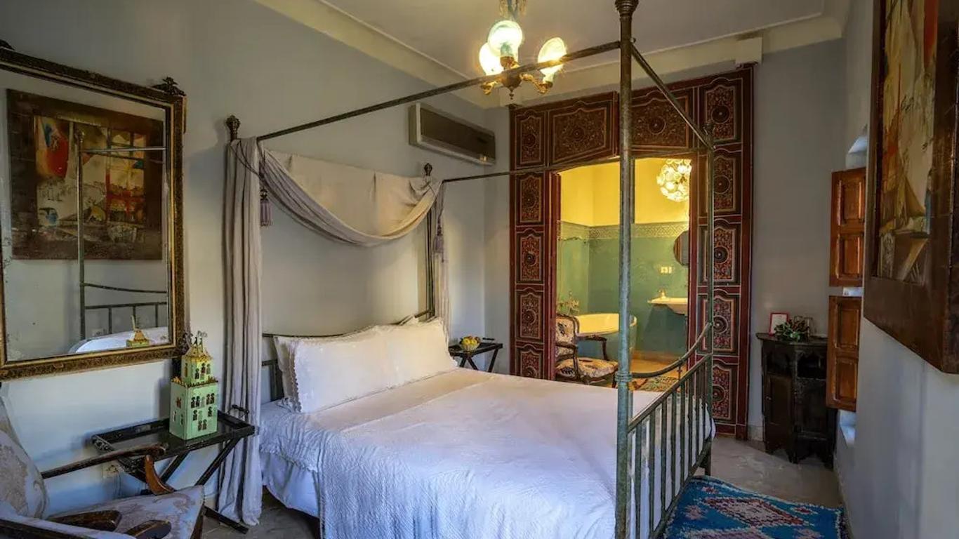 Hotel du Tresor