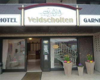 Hotel - Restaurant Veldscholten - Lingen