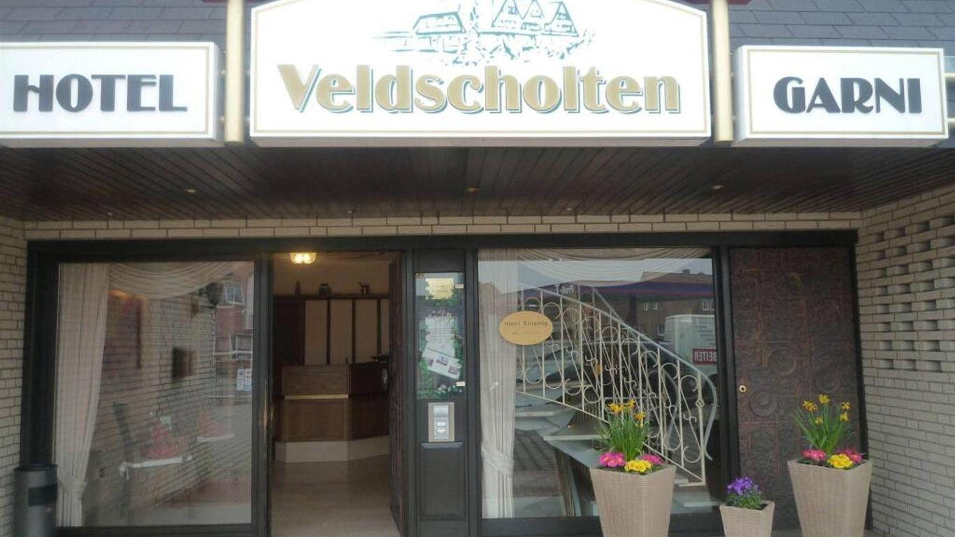 Hotel - Restaurant Veldscholten